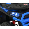 Pojazd Quad ATV Robust 01 Niebieski