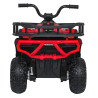 Pojazd Quad ATV Robust 01 Czerwony