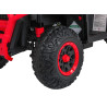 Pojazd Quad ATV Robust 01 Czerwony