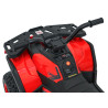Pojazd Quad ATV Robust 01 Czerwony