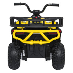 Pojazd Quad ATV Robust 01 Żółty