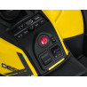 Pojazd Quad ATV Robust 01 Żółty