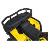 Pojazd Quad ATV Robust 01 Żółty