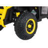 Pojazd Quad ATV Robust 01 Żółty