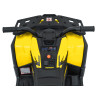 Pojazd Quad ATV Robust 01 Żółty