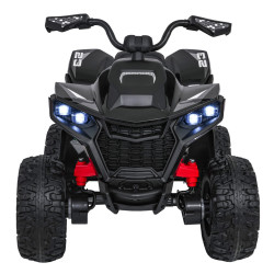 Pojazd Quad Fast Wheel Czarny