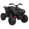 Pojazd Quad Fast Wheel Czarny