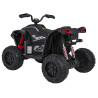 Pojazd Quad Fast Wheel Czarny