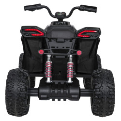 Pojazd Quad Fast Wheel Czarny