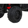 Pojazd Quad Fast Wheel Czarny