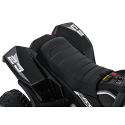 Pojazd Quad Fast Wheel Czarny