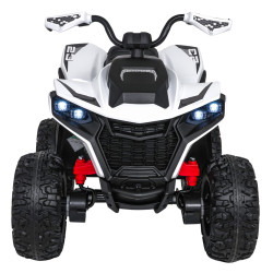 Pojazd Quad Fast Wheel Biały