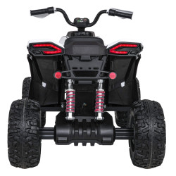 Pojazd Quad Fast Wheel Biały