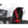 Pojazd Quad Fast Wheel Biały