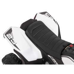 Pojazd Quad Fast Wheel Biały
