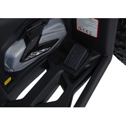 Pojazd Quad Fast Wheel Biały