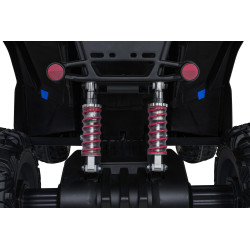 Pojazd Quad Fast Wheel Żółty