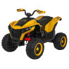 Pojazd Quad Fast Wheel Żółty