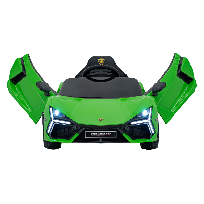 Pojazd Lamborghini Revuelto Zielony
