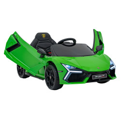 Pojazd Lamborghini Revuelto Zielony