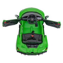 Pojazd Lamborghini Revuelto Zielony