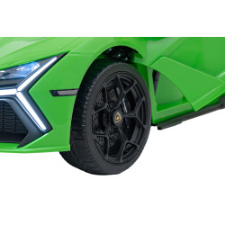 Pojazd Lamborghini Revuelto Zielony
