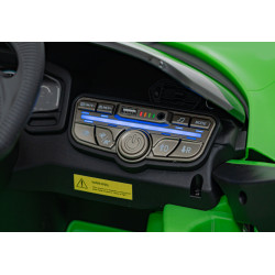 Pojazd Lamborghini Revuelto Zielony