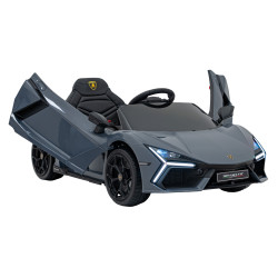 Pojazd Lamborghini Revuelto Szary