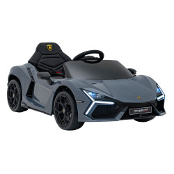 Pojazd Lamborghini Revuelto Szary