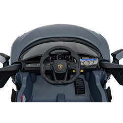 Pojazd Lamborghini Revuelto Szary