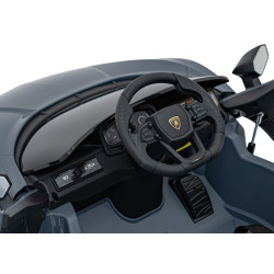 Pojazd Lamborghini Revuelto Szary