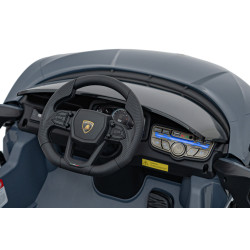 Pojazd Lamborghini Revuelto Szary