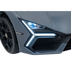 Pojazd Lamborghini Revuelto Szary