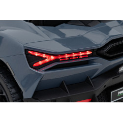 Pojazd Lamborghini Revuelto Szary