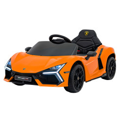 Pojazd Lamborghini Revuelto Pomarańczowy