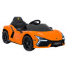 Pojazd Lamborghini Revuelto Pomarańczowy