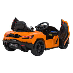 Pojazd Lamborghini Revuelto Pomarańczowy