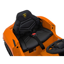 Pojazd Lamborghini Revuelto Pomarańczowy