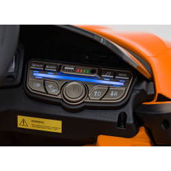 Pojazd Lamborghini Revuelto Pomarańczowy