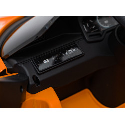 Pojazd Lamborghini Revuelto Pomarańczowy