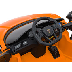 Pojazd Lamborghini Revuelto Pomarańczowy