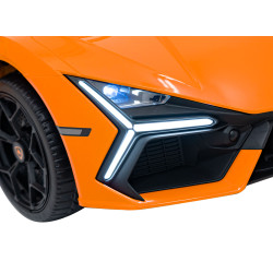 Pojazd Lamborghini Revuelto Pomarańczowy