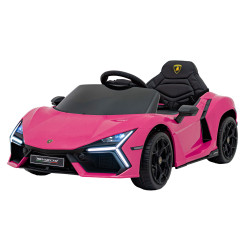 Pojazd Lamborghini Revuelto Różowy