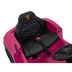 Pojazd Lamborghini Revuelto Różowy