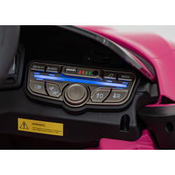 Pojazd Lamborghini Revuelto Różowy