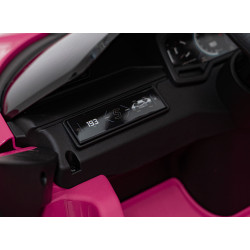 Pojazd Lamborghini Revuelto Różowy