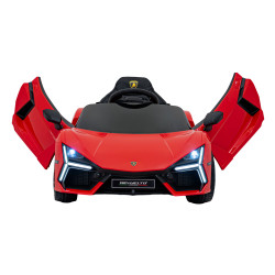 Pojazd Lamborghini Revuelto Czerwony