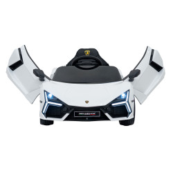 Pojazd Lamborghini Revuelto Białe