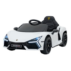 Pojazd Lamborghini Revuelto Białe