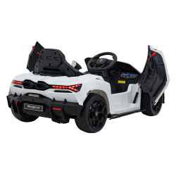 Pojazd Lamborghini Revuelto Białe